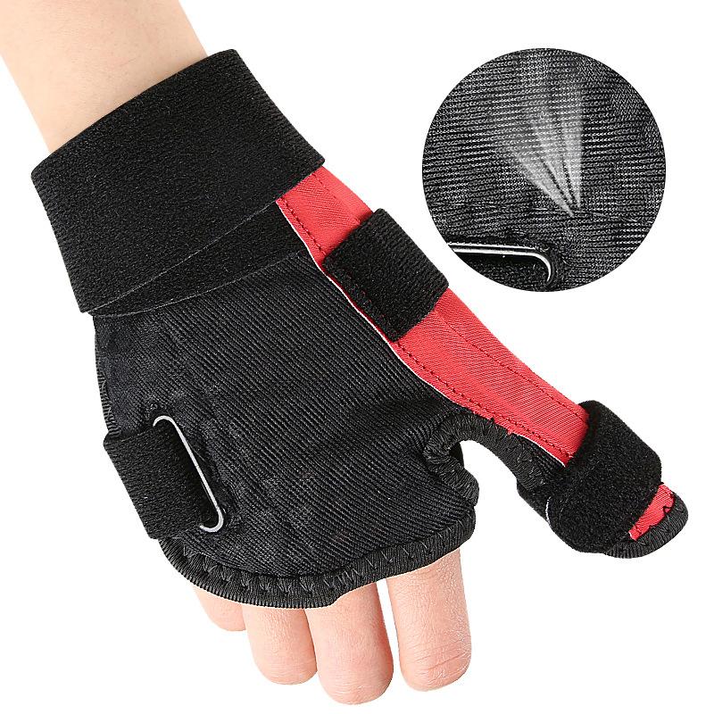 1Pcs Thumb Brace Wrist Hand Support Protector Spica Splint Support For Trigger Thumb Arthritis Tenosynovitis Pain Relief