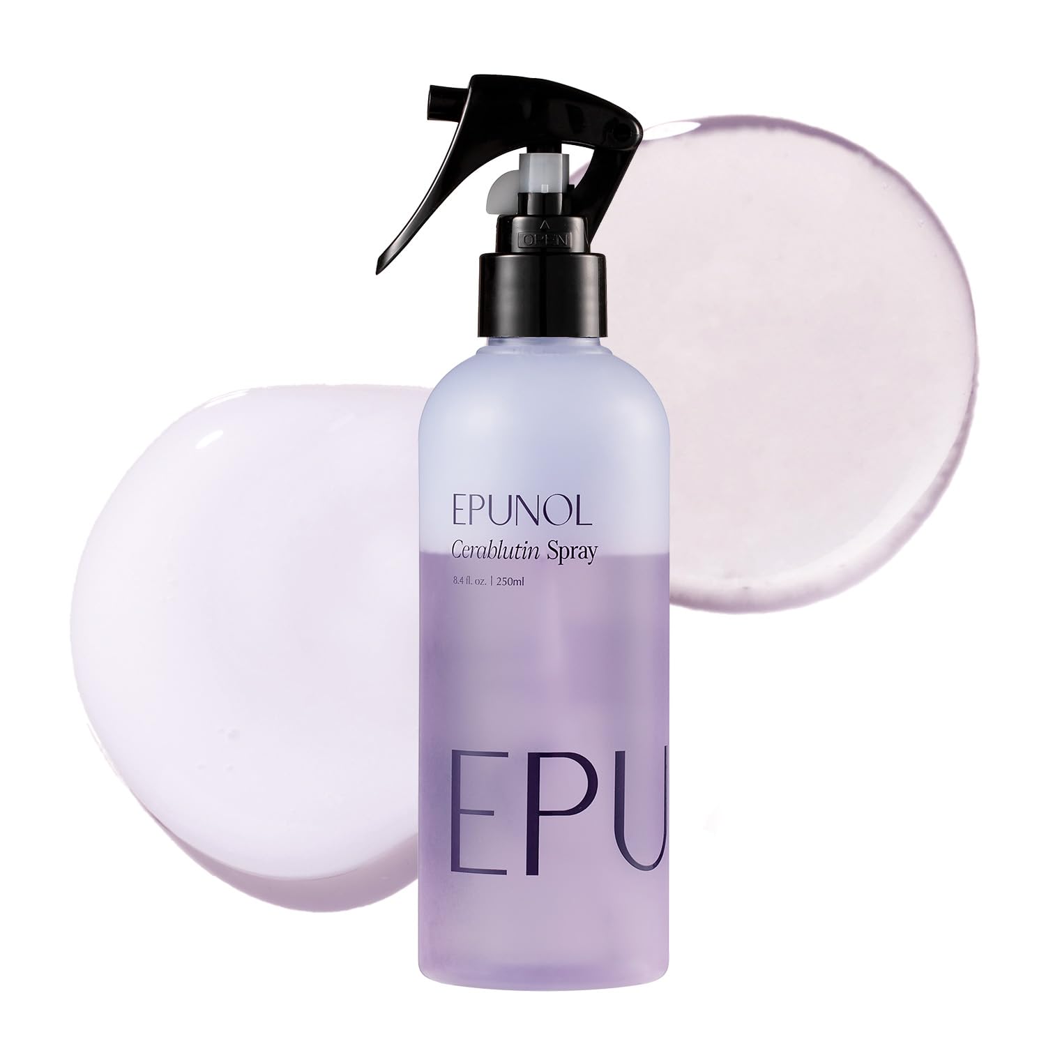 

EPUNOL Официальная сыворотка-спрей для рутины 250 мл Тип волос Уход за кожей головы Несмываемый уход Корейский уход