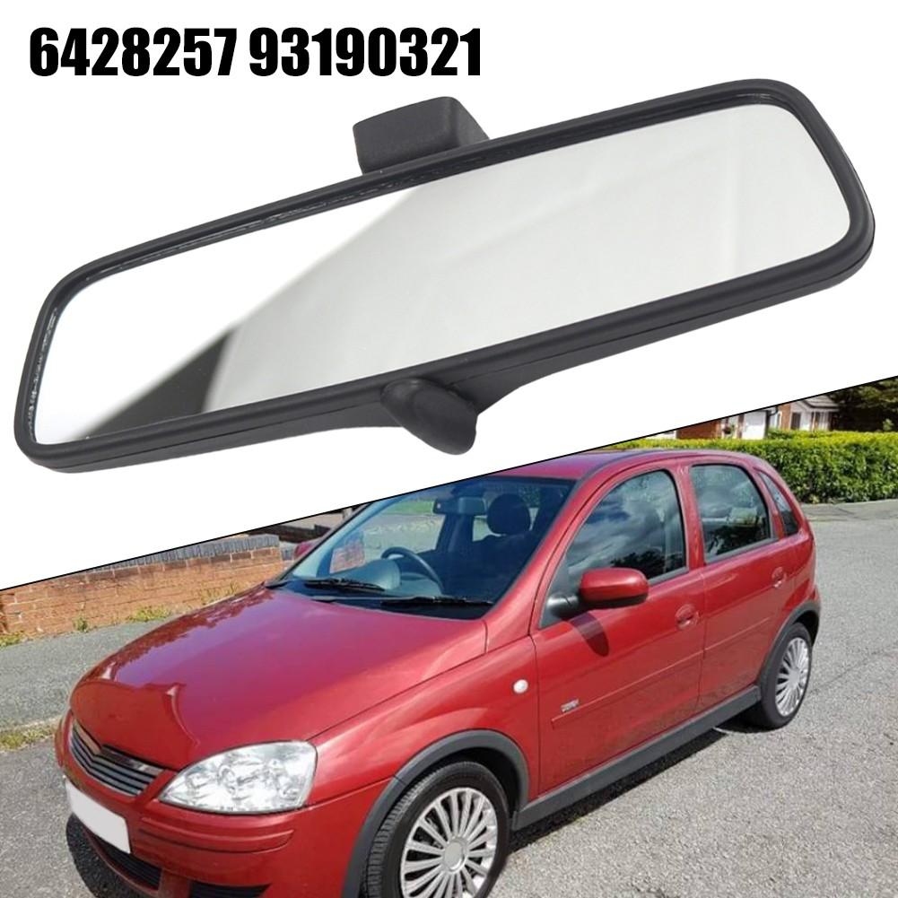 

ABS Material Car Interior Mirror Mirror Fit For Vauxhall Rear View Mirror