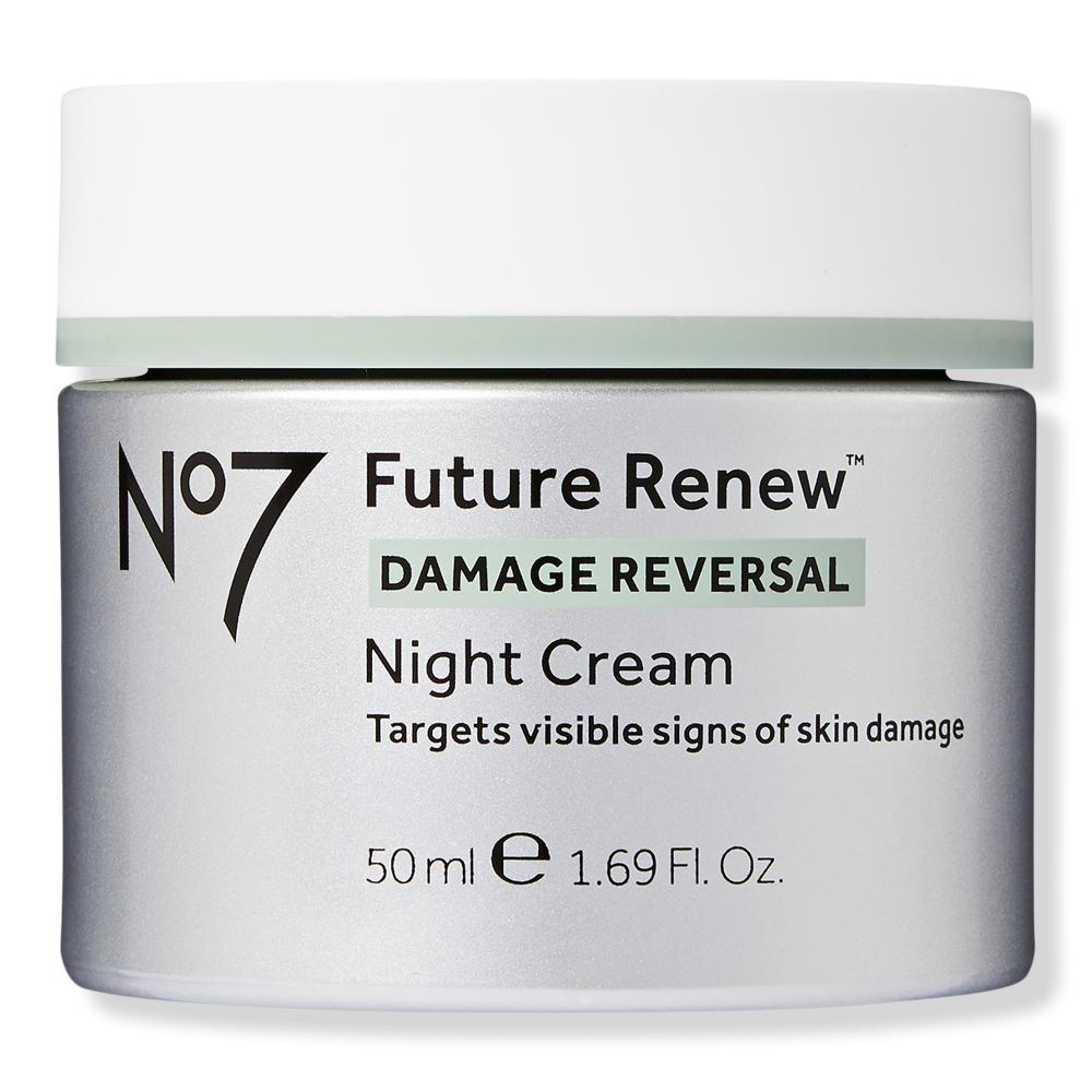 

No7 Future Renew Damage Reversal Ночной крем 1,69 унции