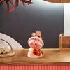 Adorable Rabbit Sculpture Bunny Figurine for Home Decor