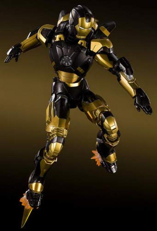 

S.H.Figuarts Iron Man Mark 20 Python (Tamashii Web Store Limited)