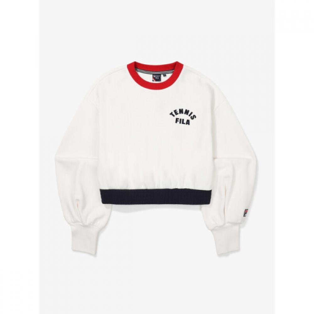 Fila Tennis Life New Crop Sweatshirt 90
