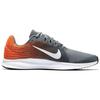 Nike Downshifter 8 Running Shoes Men Sneakers Gray Orange 908984-003