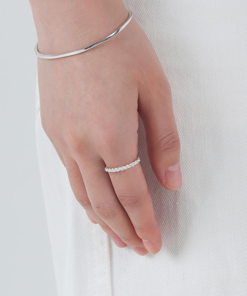 Quarqor #7121 Silver92.5 Ring