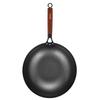 Debo DEP-DS321 Melissa Hammered Stir-fry Pan