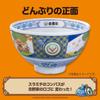 Yoshinoya DRAGON QUEST WALK Melamine Collaboration Rice Bowls Japan