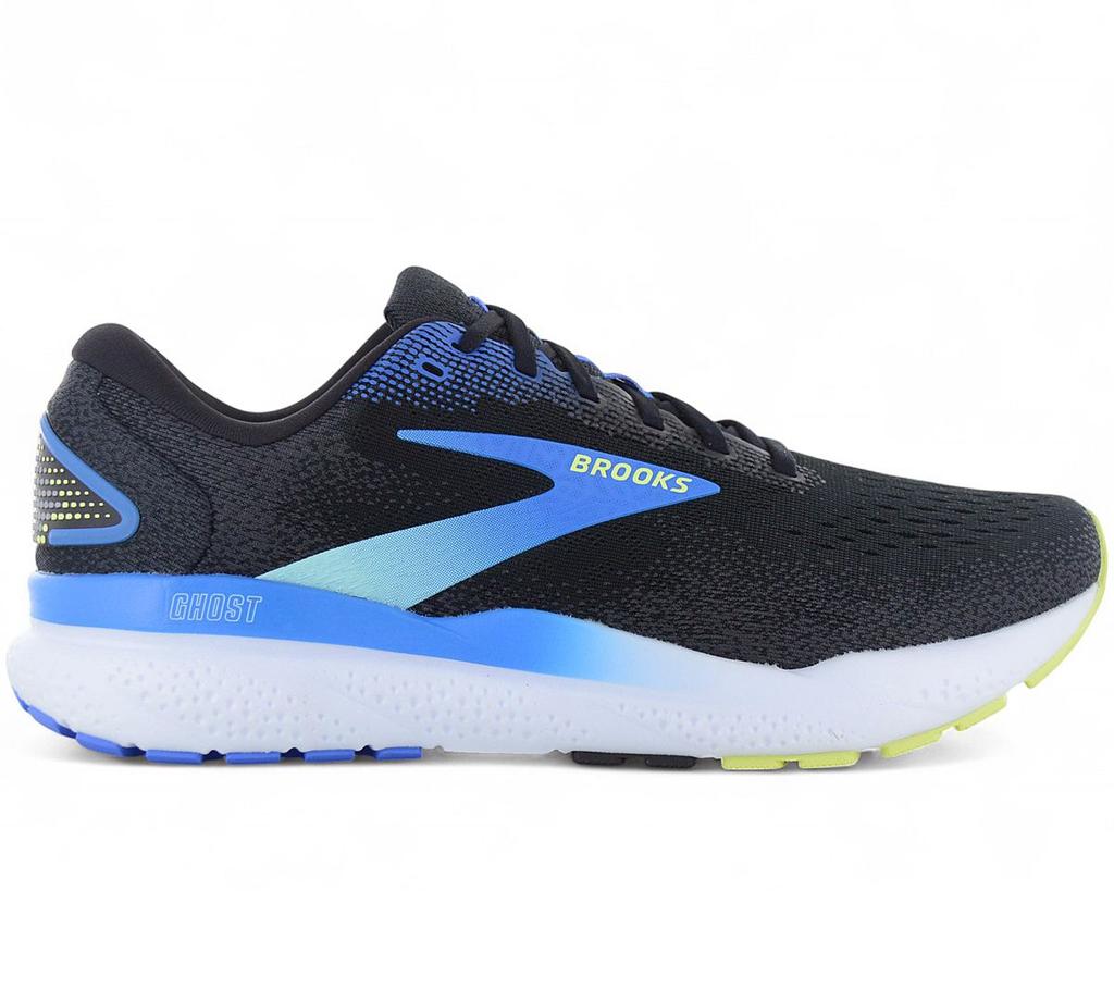 Brooks Ghost 16 - Herren Laufschuhe Schwarz 1104181D-002 ORIGINAL