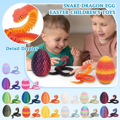 3D-Druck Bewegliches Gelenkmodell Handgemachtes Spielzeug Ornamente Kreatives Dekoratives Handwerk