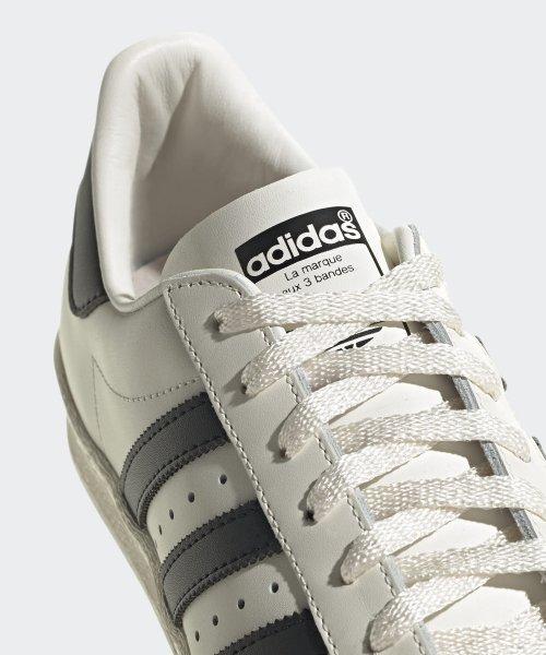 [Adidas] Superstar 82 - Cream:Black GY7037 [Shipped from Korea] 100% Authentic