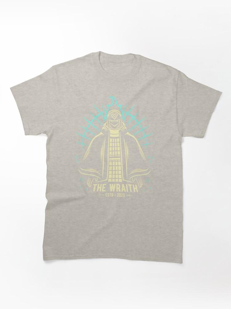 Abzu The Wraith Classic Unisex T-Shirt