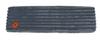 Cleo Window Sill Thick Graphite Stripe 70 x 20 x 3