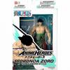 Action Figure Roronoa Zoro di One Piece: L'Eroe leggendario dello Stile delle Tre Spade