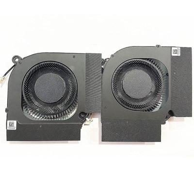 MOQIAN Cooling Fan Replacement for Acer Nitro 5 N22C1 12V Laptop Fan DFSCK22D05883M FPDG DFSCL12E16486M FPDH CPU+GPU AN515-58 AN517-55 AN515-46