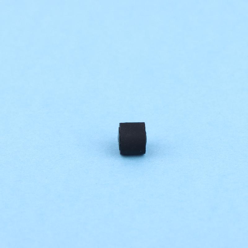 2Pcs 5.0X4.4X2.2Mm Pinch Roller Rubber Ring For Portable Ultra-Thin Cassette Player Music Player Pressure Pulley Rubber Rings