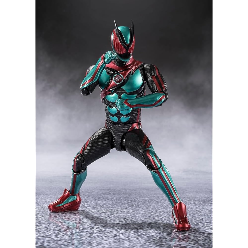 TAMASHII NATIONS S.H. Figuarts Kamen Rider Zets Physical Impact 150mm PVC ABS Action Figure