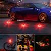 Road Usb-C Fault Emergency Rescue Warning Led Emergency Light Roadside Warning Safety Beacon Flash Disc Flare Set Magnetic Base