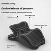 Couples Intimacy Pillow for Sitting Multifunctional Couple Back Pillow Low-Profile Butt Cushion with 3D Memory Foam Design