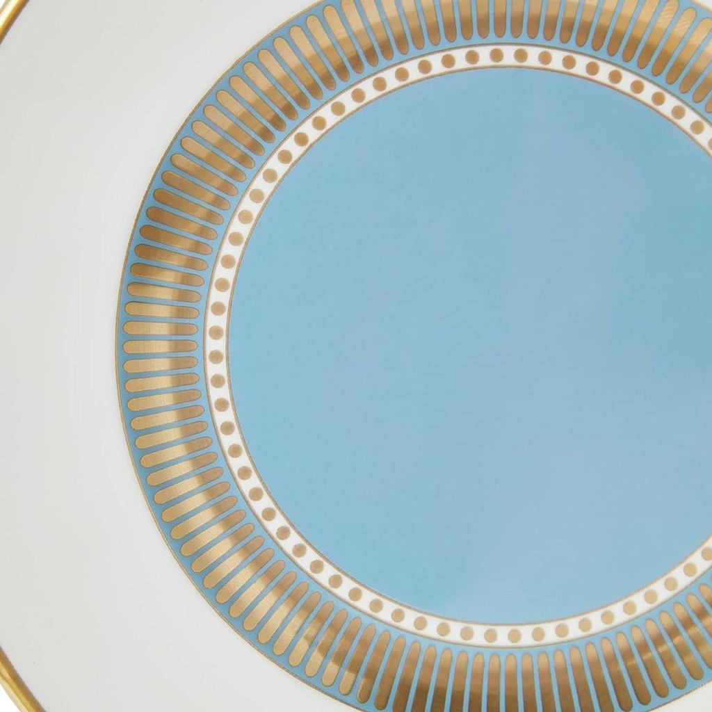[Officially Imported] Wedgwood Helia Plate, Approx. 15cm, Wedding Gift, 1065295