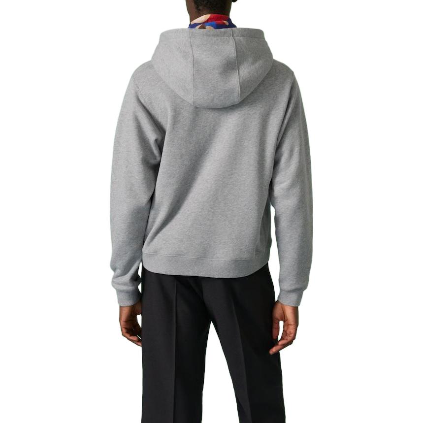 Gucci Cotton Jersey Hooded Sweatshirt 756649-XJFWA-1037