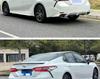 Rear Spoiler for 2018-2022 Toyota Camry - No-Drill Exterior Tail Modification