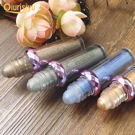 

женщины 11 цвета перламутровый блеск тени для век