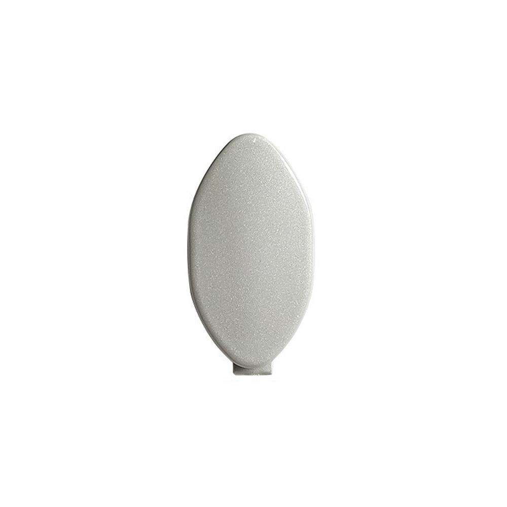 White Door Outer Handle Cover 51217489341 For BMW 3 5 Series X3 X4 X6 X7 2018-23