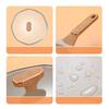 Yoshida Handwerker 32cm Maifan Stein Antihaft-Wok