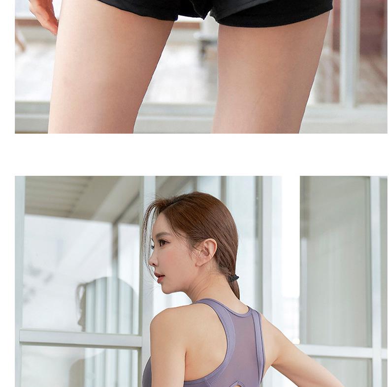 2023 Women's Summer High-Waist Running and Yoga Shorts - Breathable, Anti-Exposure, Two-Piece Design