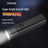 S35 Rechargeable Mini LED Flashlight