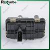 Car Turbocharge Electronic Actuator For JAC Ruifeng M4 HFC4DB1-2D 1.9L 102 Kw Diesel Euro V 843259 6NW010099-14 Turbo Auto Parts