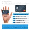 ZISIZ Yingke Black Nitrile Disposable Gloves