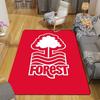 Nottingham Forest Rug Floor Mat for Living Room or Bedroom Soft and Comfortable Carpet a Gift for Birthday and Holiday.MFF0918446