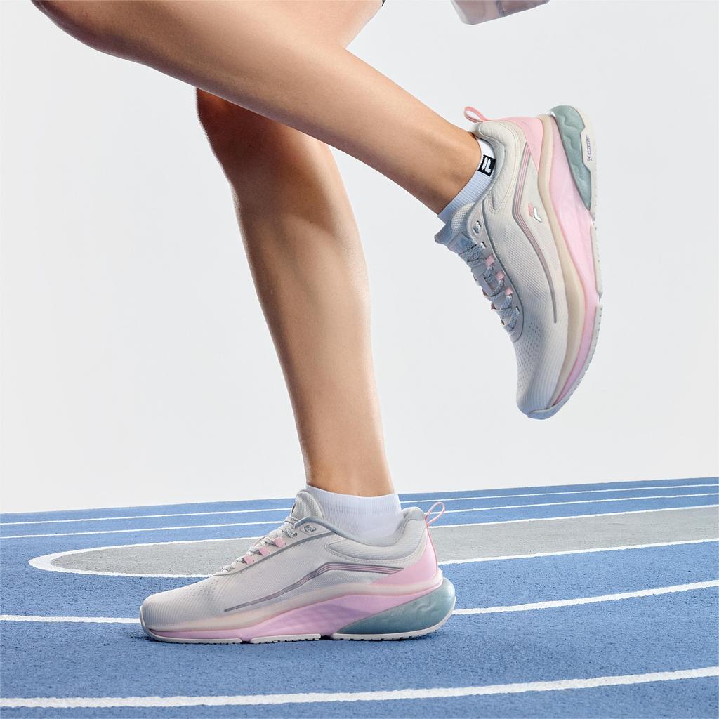 New FILA Low Top Casual Running Shoes Women's White A12W421103FJS