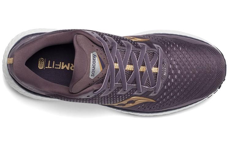 Saucony Triumph Victory 18 Running Shoes Women's Low top Dark Gold - S10595-20