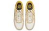 Nike Air Force 1 Low '07 Lx '82 Double Swoosh Sail Yellow Ochre Women's DX6065-171