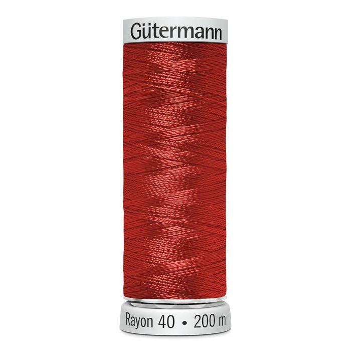 Fil broder machine Sulky 40, lot de 5 (709700) - Att 317 - 1317