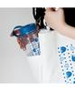 Pine Create Relaxing Gorilla Bottle with Polka Dot Pattern H21 24P45241 Size Approx. 8.5