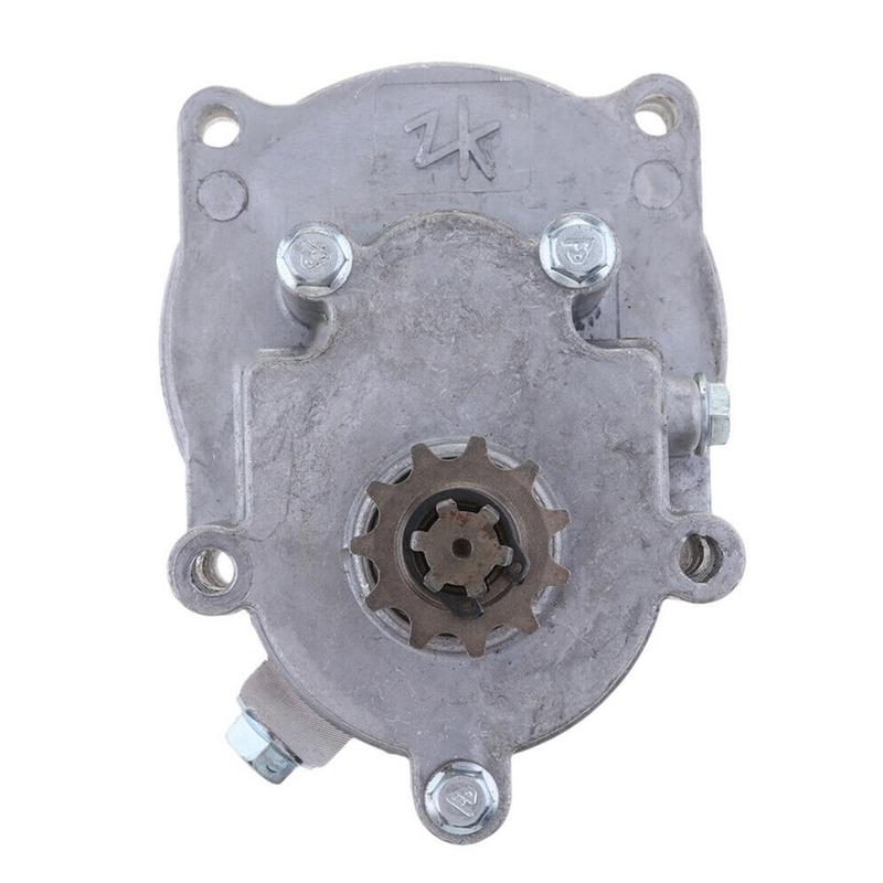 A87Q-T8F 11T Motorcycle Clutch Gearbox Sprocket Engine Gearbox for Mini Dirt Bike 3c 4c 49Cc Ty Rod Go Kart Scoote