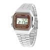 CASIO Vintage Chip Casi Quartz Men's Watch A168WA-5AY LCD
