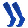 Cross-Border Professional Long-Tube Football Socks, Towel Bottom Adult Non-Slip Sweat-Absorbing Sports Socks Thickened Men'S  High-Tube Socks