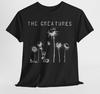 S254 - The Creatures Band T Shirt Unisex Heavy Cotton Tee Unisex T-Shirt