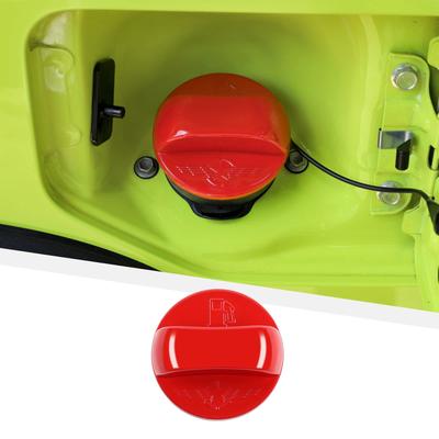 SQQP Suzuki Jimny Fuel Cap Cover Fuel Lid Cover with Lock Fuel Tank Custom