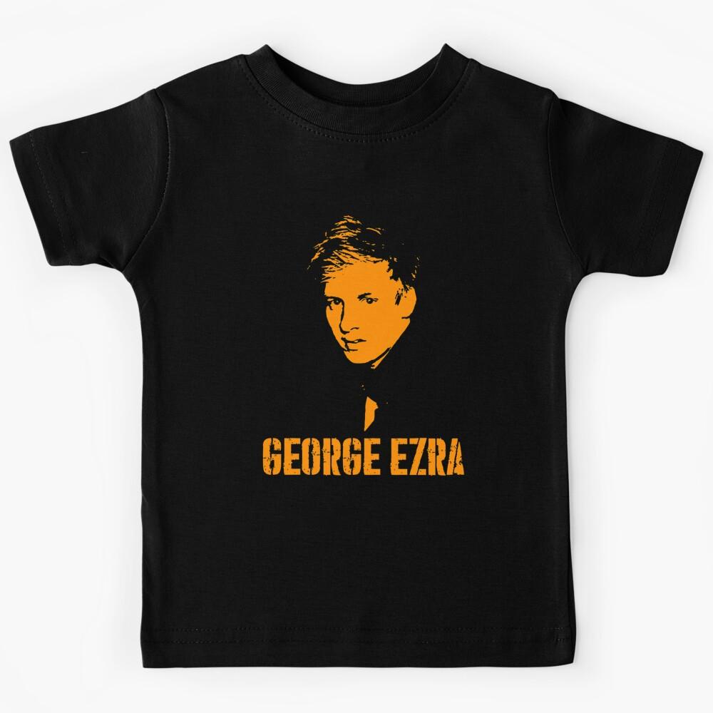 george tour 2019 ezra 2020 orange sahabatku Kids T-Shirt 120