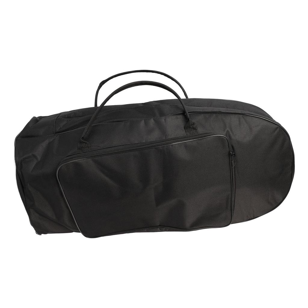 Trombone Storage Backpack Multifunctional Waterproof Oxford Cloth Trombone Gig Bag for Guitar