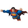 MAFEX No. 161 SUPERMAN The Dark Knight Returns Action Figure, Approximately 160mm Tall, Painted, APR218969