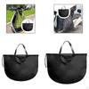 Helmet Bag Carrying Case Lightweight Spacious Travel Black Transport Waterproof Sport Riding