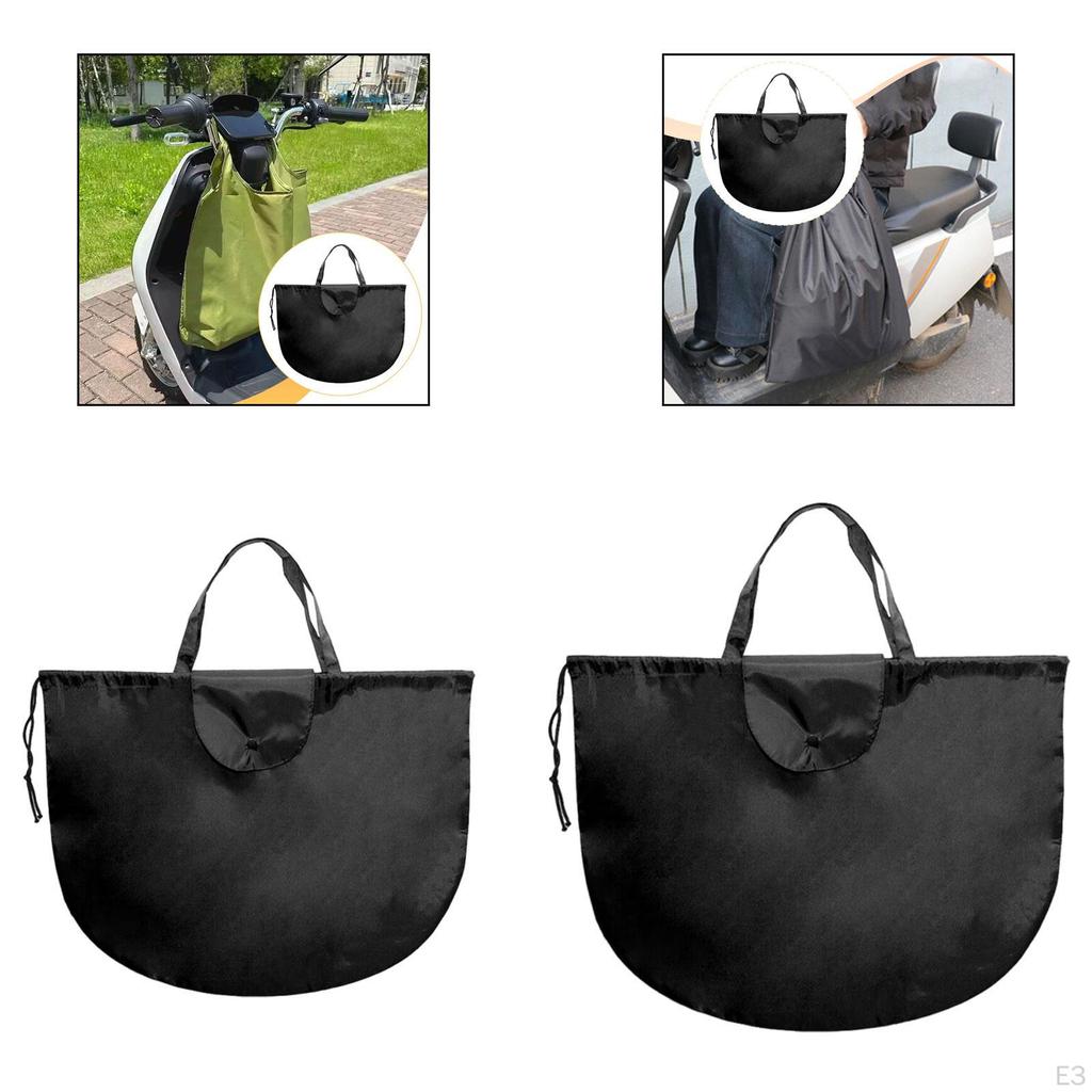 Helmet Bag Carrying Case Lightweight Spacious Travel Black Transport Waterproof Sport Riding