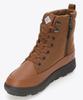 Columbia Sapland Three Diva Lace Waterproof Infinity Boots YL9101 Size Cinnamon Omni-Heat Women's 23.0cm