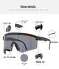 PIT VIPER Polarized Sports and Cycling Sunglasses